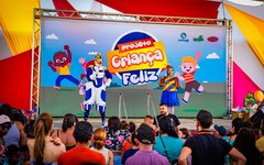 Projeto Criança Feliz completa 30 anos e garante dia de diversão e presentes para moradores de comunidades de Arapiraca