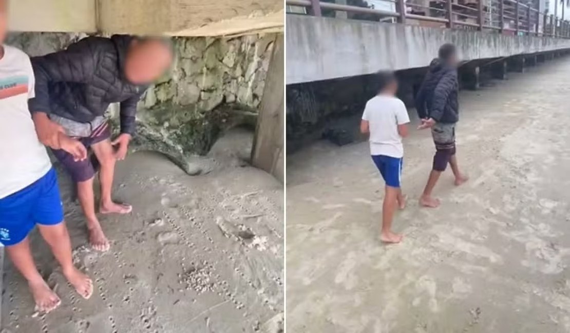 Homem preso por estuprar criança em praia é torturado na cadeia e morre em SP