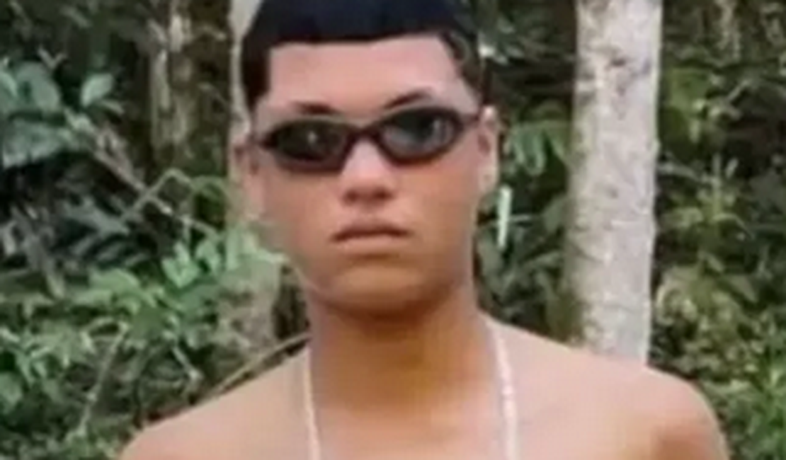 Adolescente de 16 anos é assassinado com vários tiros em São Miguel dos Campos