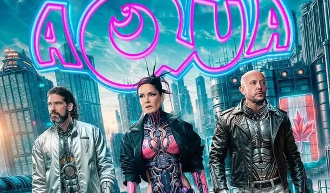 Dona do hit Barbie Girl, banda Aqua anuncia fim após 30 anos