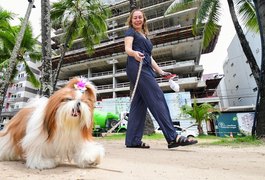 Alagoas ultrapassa a meta de imunização da campanha de vacinação antirrábica de 2025