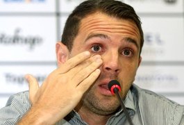 Jogador Argentino, ex-cruzeiro, perdeu o pai e o avô e está com a mãe infectada pela covid-19