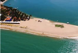 Polícia Civil apura denúncias de extorsão contra turistas na Praia do Gunga