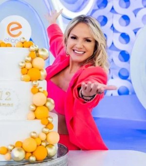 Eliana celebra 12 anos de programa no SBT com festa e 30 semanas vencendo o Hora do Faro