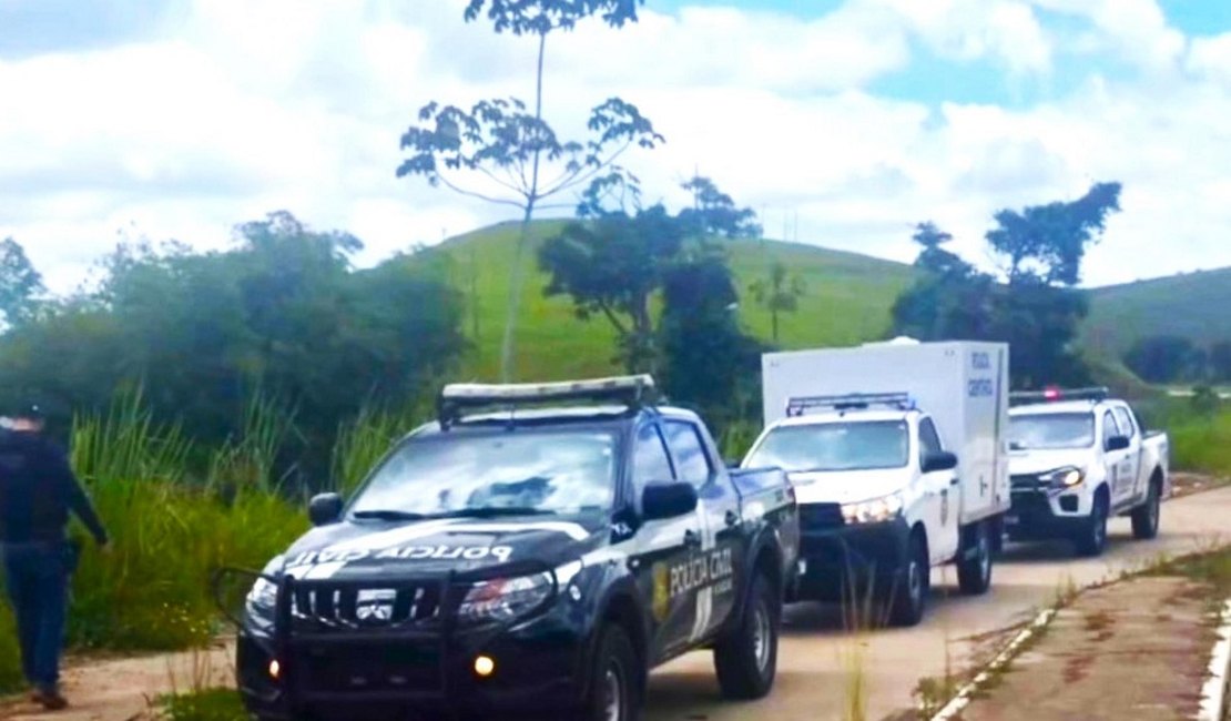 Polícia Científica detalha perícia sobre assassinato de cabeleireiro em Novo Lino