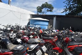 Sindpol denuncia o acúmulo de materiais de apreensão nas delegacias de Alagoas