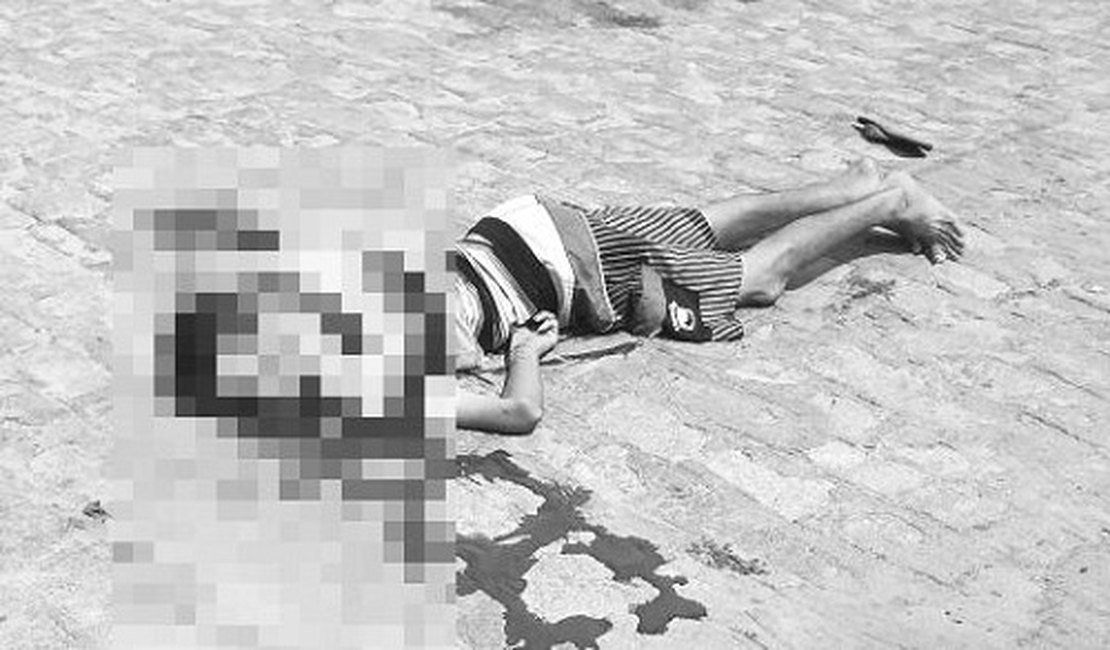 Jovem é executado a tiros em Coruripe