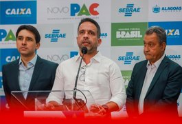 Novo PAC: Paulo Dantas assegura recursos para novo hospital em Arapiraca, Arco Metropolitano e moradias do Minha Casa, Minha Vida