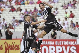 Atraído por gols e boa fase no Ceará, Flu tenta contratação de Magno Alves