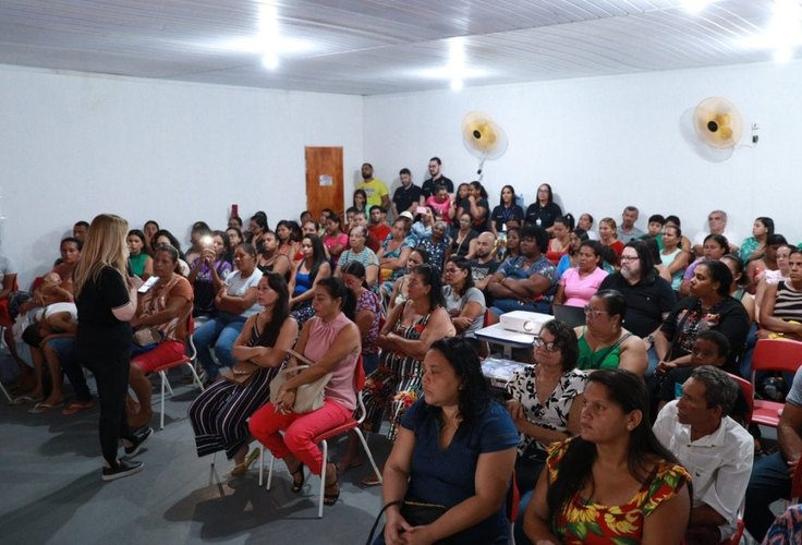 Penedo Inclusiva: Participação dos pais é fundamental para evolução dos estudantes especiais, alertam criadores do Cognvox