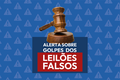 Junta Comercial alerta para golpes praticados com falsos leilões
