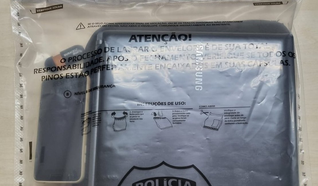 Operação da PF apreende eletrônicos utilizados para difundir pornografia infantil em Maceió
