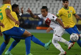 Lucas Paquetá volta a marcar, Brasil vence o Peru por 1 a 0 e avança para a final da Copa América 2021