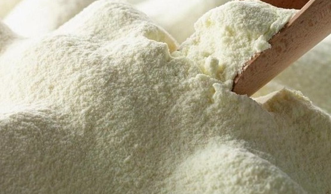 Alagoas será o primeiro estado do Nordeste produtor de leite em pó