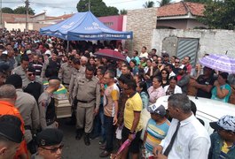 Vídeo. Amigos e familiares se despedem de militar de Girau morto em acidente de moto