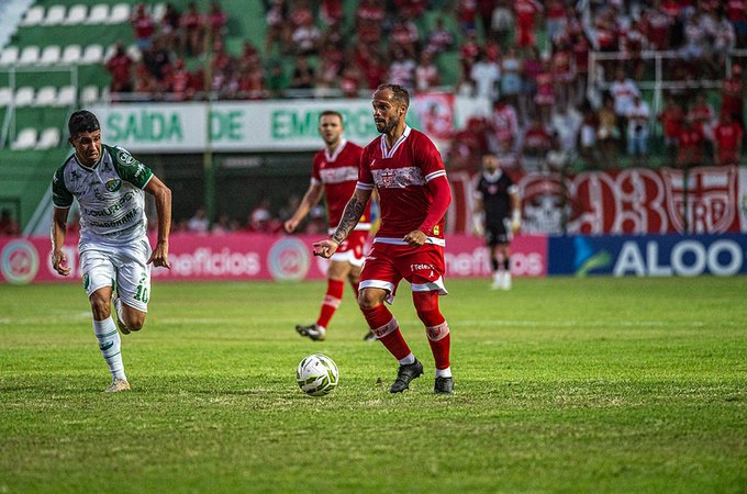 Coruripe esclarece apagão no Gerson Amaral e explica interrupção de jogo contra o CRB