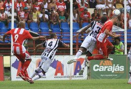 CRB x ASA se enfrentam pela Série C do brasileirão