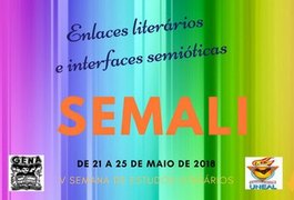 Com quase 40 palestrantes, Semali 2018 está com inscrições abertas