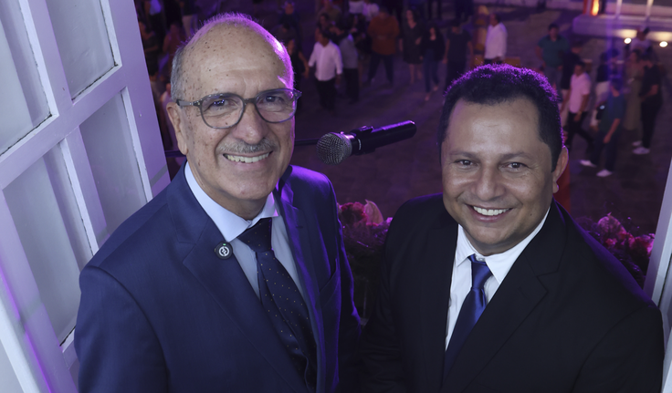 Aprovação do governo Ronaldo Lopes e Valdinho chega a 87% em Penedo