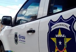 Condutor embriagado é preso após tentar fugir de abordagem, em Girau