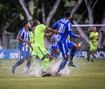 CSA vence o Murici e leva vantagem na disputa pelo 3º lugar do Campeonato Alagoano