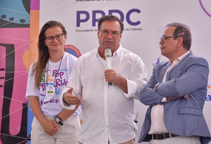 União de forças marca 1º Mutirão Interiorizado do Pop Rua Jud em Arapiraca