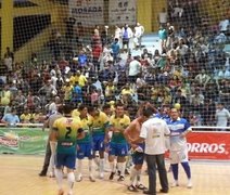 Reunião define ações da 5ª Copa de Futsal da Indústria e do Comércio de Arapiraca