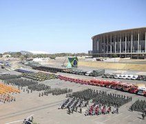 Forças Armadas vão reforçar segurança durante partidas olímpicas em Brasília