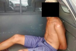 Menores suspeitos em assalto a estudantes são baleados, em Arapiraca