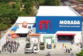 Café da manhã especial marca os 35 anos da Morada Construção, em Arapiraca