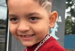 Menino de 5 anos morre no dia do aniversário após casa pegar fogo no Paraná