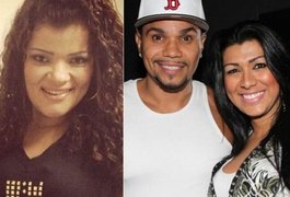 Ex-mulher de Naldo, Branka Silva, quebra o silêncio e revela que também apanhava