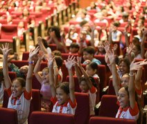 Circuito Penedo de Cinema promove sessões gratuitas de cinema livre