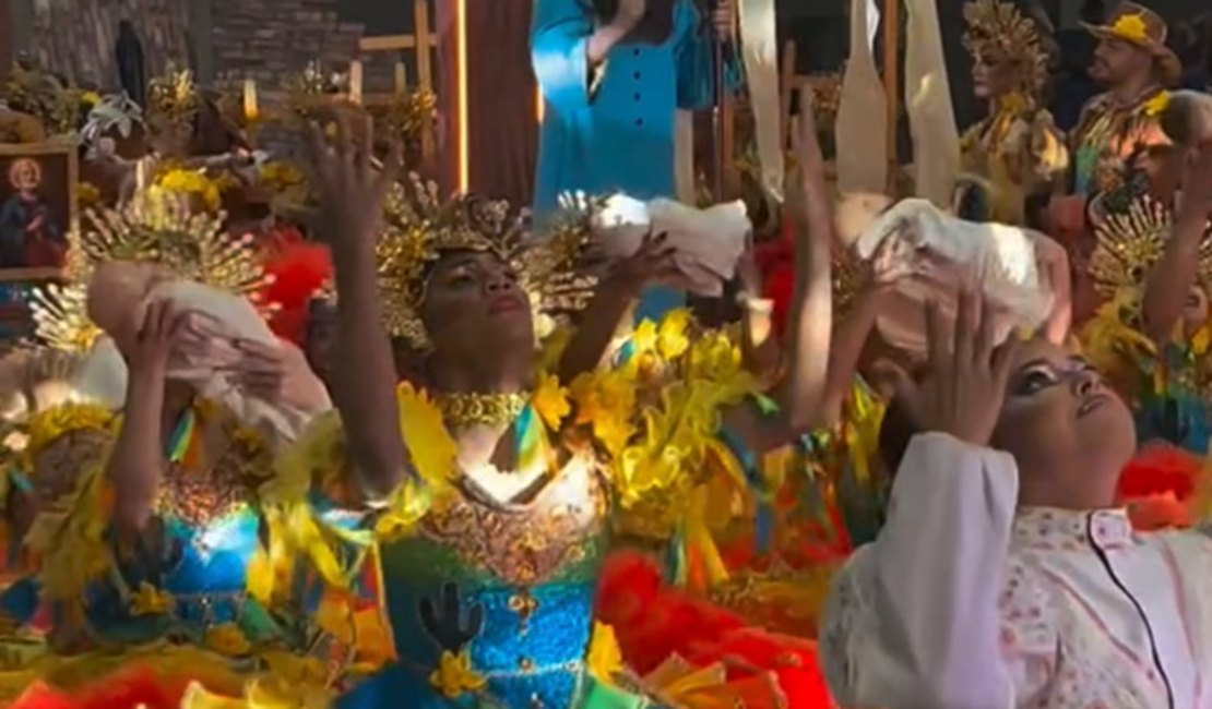 Canarraiá de Arapiraca vence concurso de quadrilhas juninas da TV Asa Branca e buscará título regional em Recife