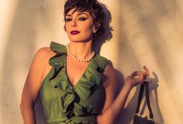 Regiane Alves relata encontro com prostituta para viver personagem em série