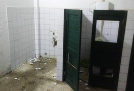 Desentendimento e pancadaria marcam partida entre Coruripe e Santa Cruz