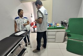 Laboratório de análises clínicas é interditado por causa de irregularidades sanitárias em Maceió