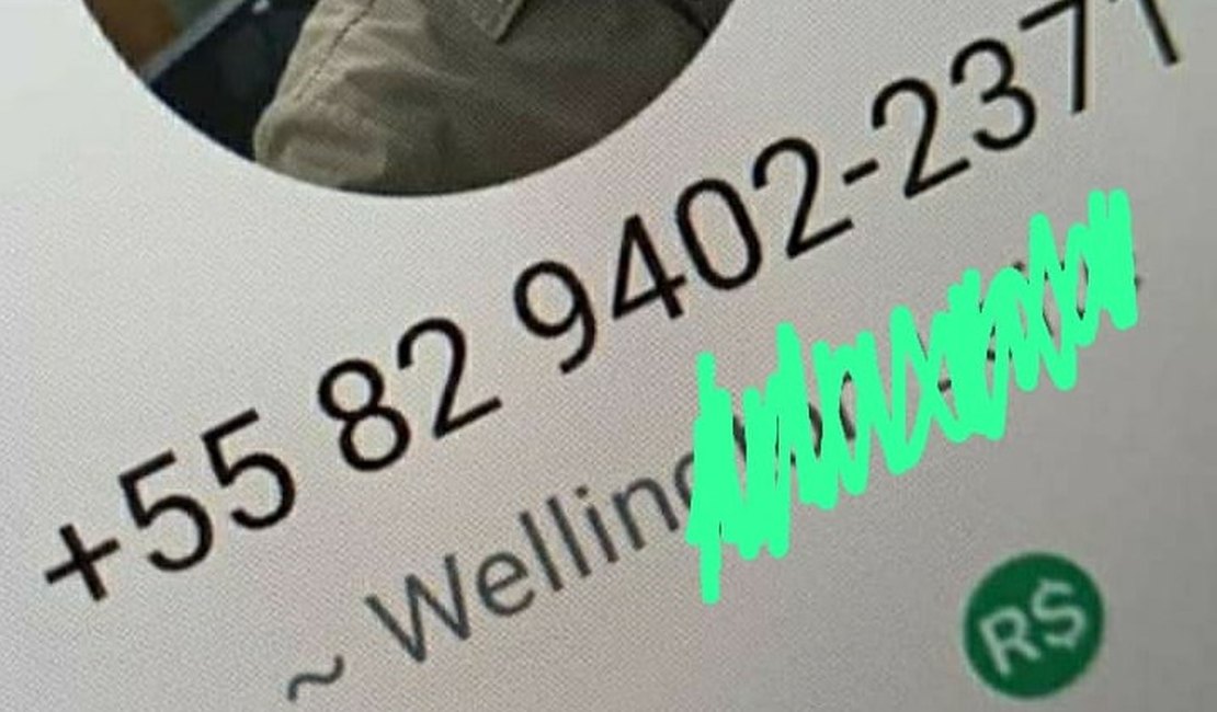 Criminosos utilizam fotos de policiais em contas fakes do Whatsapp para aplicar golpes no Agreste