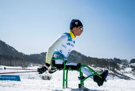 Brasil termina Jogos Paralímpicos de Inverno em 22º lugar, melhor resultado da história