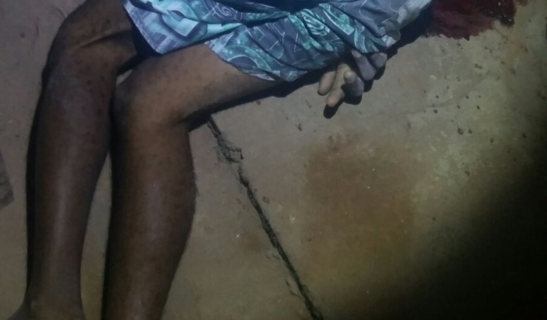 Pedreiro é assassinado a tiros no conjunto Brisa do Lago, em Arapiraca