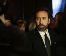 Nicolas Cage é acusado de abuso sexual por ex-namorada