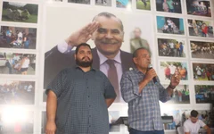 Festa Junina do Complexo Tarcizo Freire, em Arapiraca