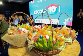 Educação em AL abre chamada pública para aquisição de alimentos da agricultura familiar