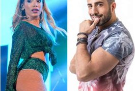 'BBB18': após show, Anitta garante que não foi assediada por Kaysar.'Tudo ótimo'