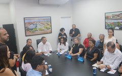 Ordem de serviço CRAS/CREAS