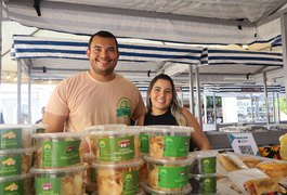 COOAFAQ resgata força da agricultura familiar como fonte de renda em Penedo