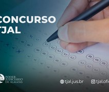 Prova do Concurso para cargos no Tribunal de Justiça de Alagoas será neste domingo,14, em Maceió