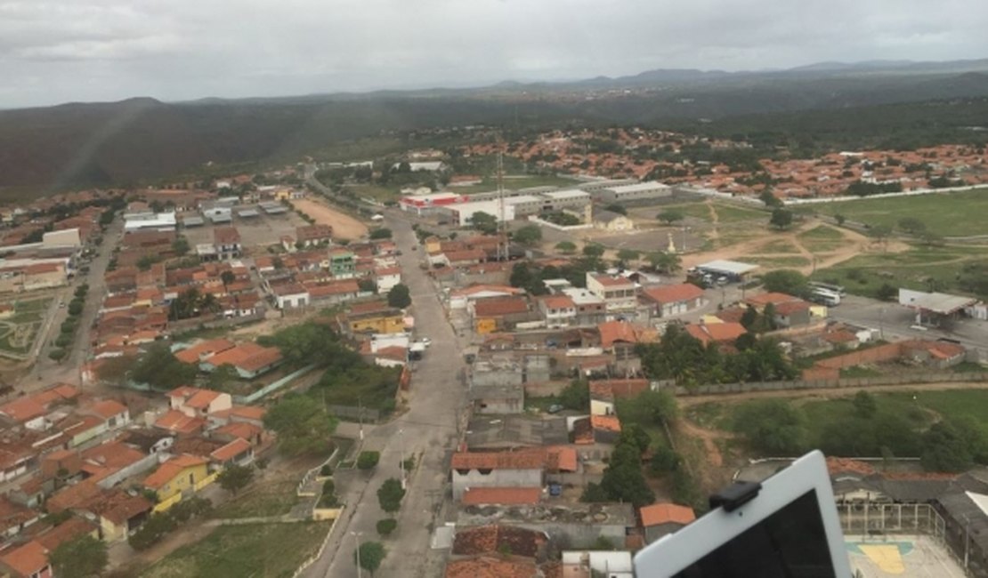 Operação Aérea de combate à violência fica três dias no Sertão