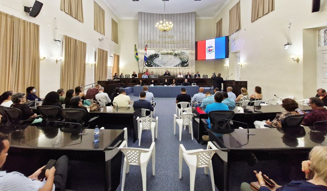 Assembleia realizará sessão em Arapiraca em homenagem ao centenário da cidade