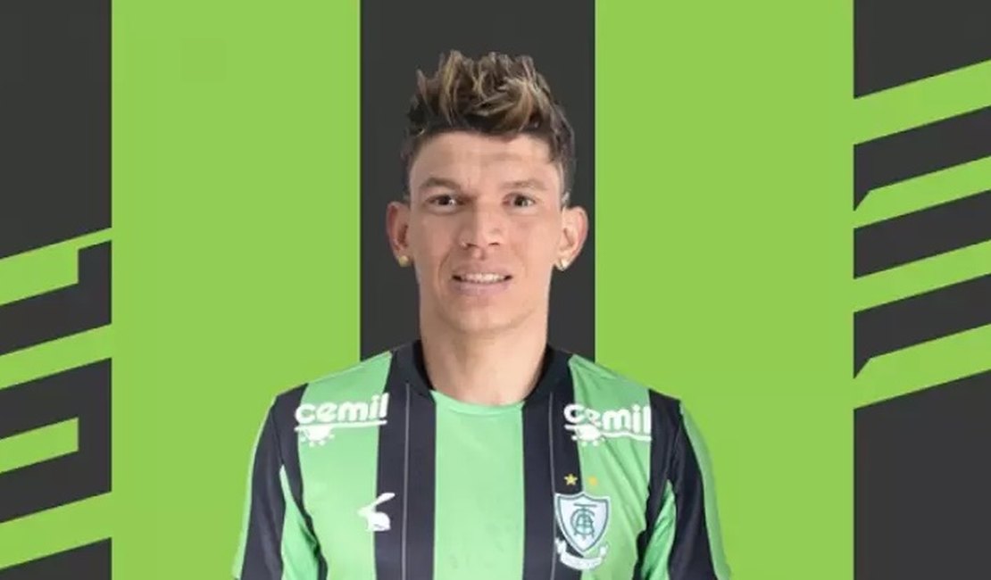Ex-ASA, Júnior Viçosa é a nova contratação do América-MG